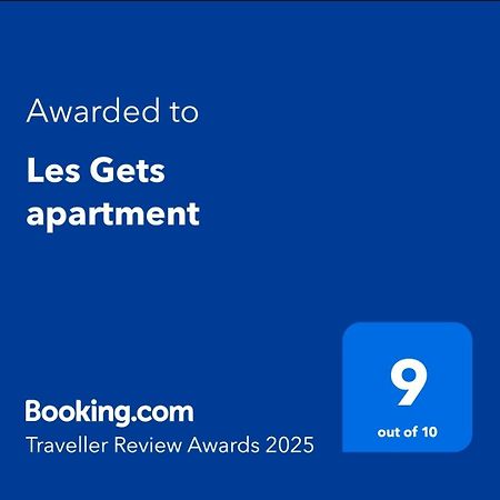 Les Gets Apartment المظهر الخارجي الصورة